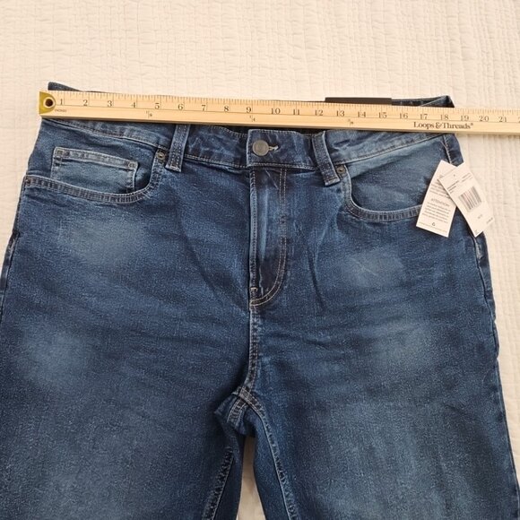 Buffalo by David Bitton Driven Jeans Men's 36 x 32 Med Wash Relaxed Straight NEW - Picture 3 of 16